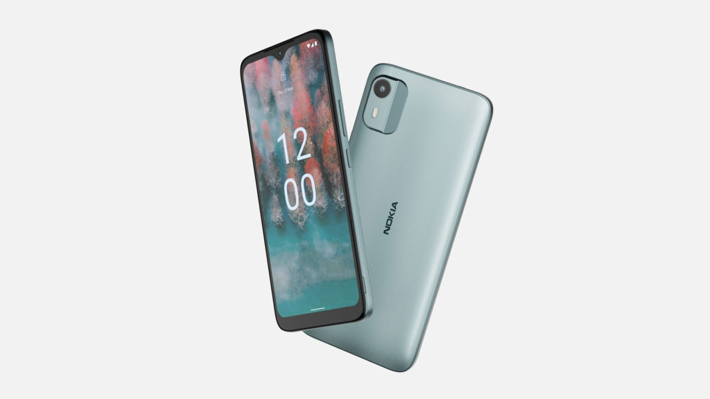 Nokia C12 dilancarkan dengan Android 12 Go Edition - RM 559 1
