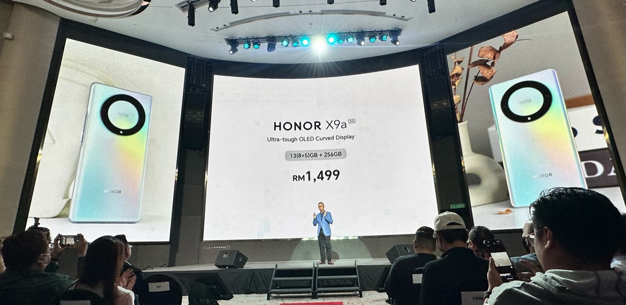 Honor X9a 5G kini rasmi di Malaysia dengan skrin OLED tahan lasak dan Snapdragon 695 - harga RM 1,499 17