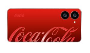 Coca-Cola bakal lancarkan Cola Phone tidak lama lagi 1