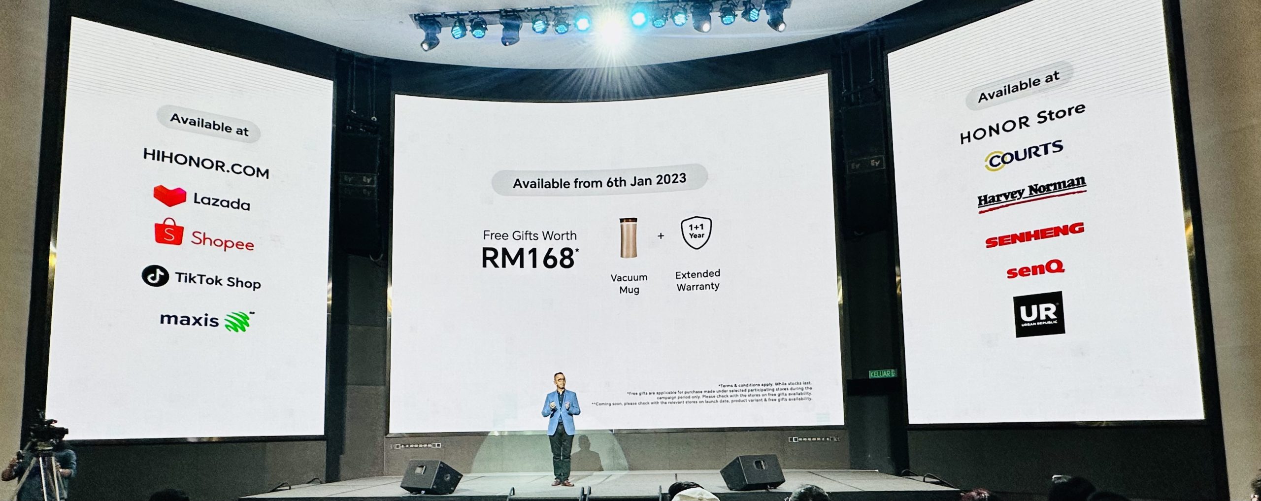 Honor X7a dengan bateri 6,000mAh dan skrin 90Hz kini rasmi di Malaysia - RM 799 15