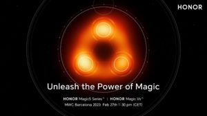 Honor Magic5 Series akan dilancarkan secara rasmi di MWC 2023 1