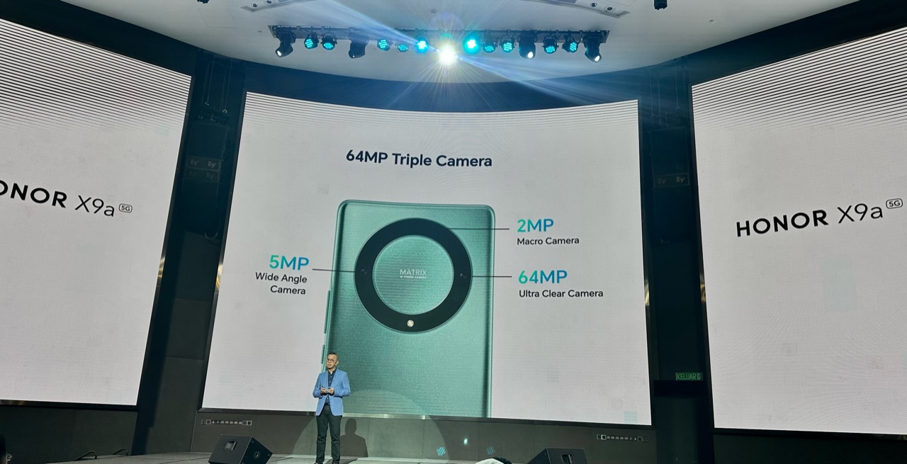 Honor X9a 5G kini rasmi di Malaysia dengan skrin OLED tahan lasak dan Snapdragon 695 - harga RM 1,499 15