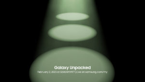 Samsung Galaxy S23 Series akan dilancarkan secara rasmi pada 1 Februari ini 15