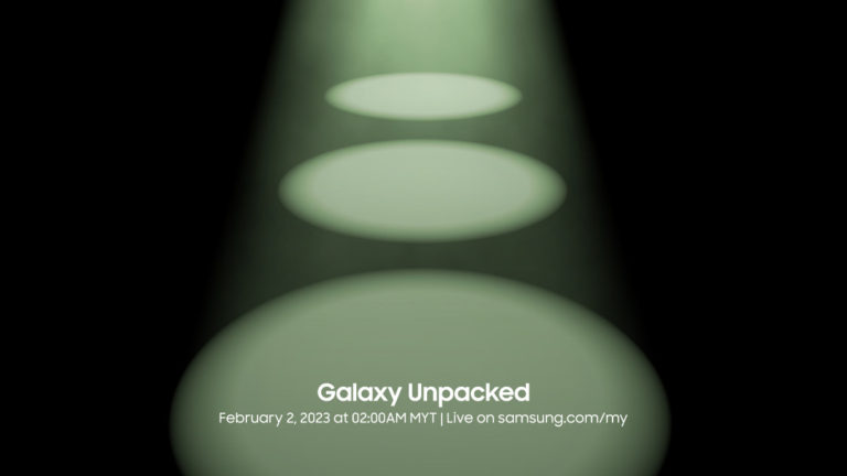 Samsung Galaxy S23 Series akan dilancarkan secara rasmi pada 1 Februari ini 10