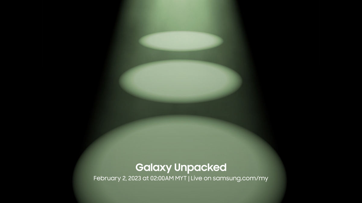 Samsung Galaxy S23 Series akan dilancarkan secara rasmi pada 1 Februari ini 3