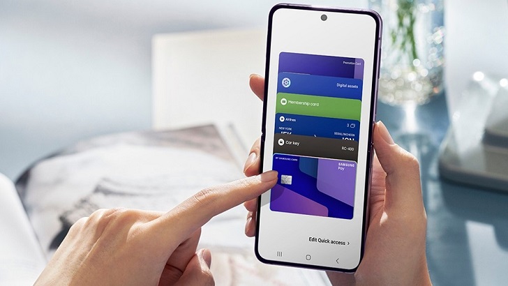Samsung Wallet akan ditawarkan di Malaysia mulai penghujung bulan ini 5