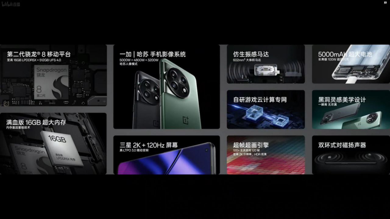 OnePlus 11 kini rasmi dengan Snapdragon 8 Gen 2 dan tiga sensor flagship Sony - harga sekitar RM 2,555 10