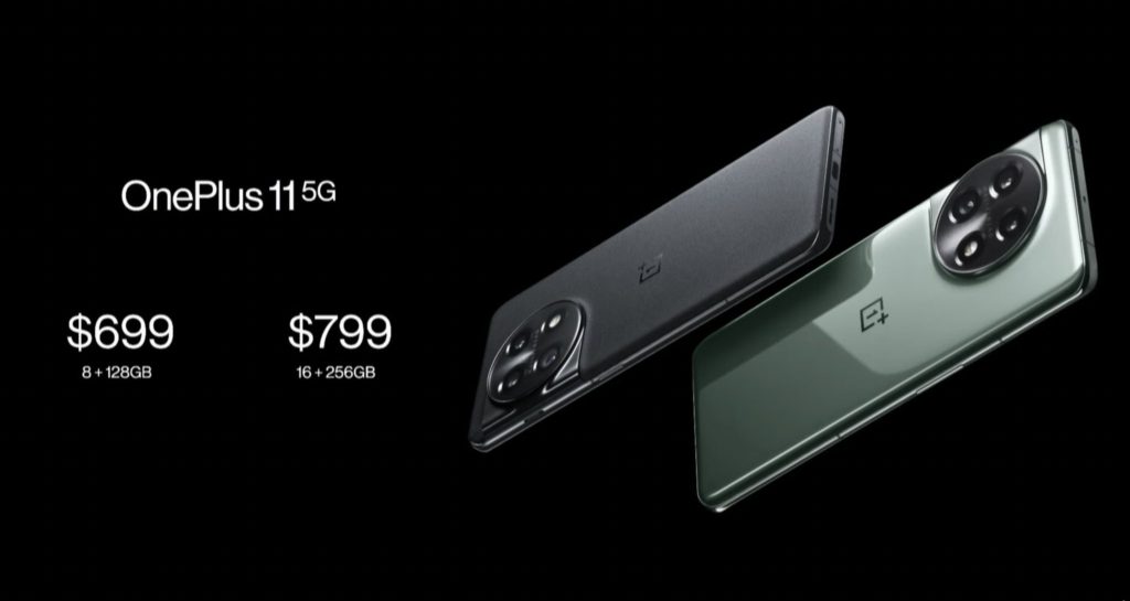 OnePlus 11 5G kini rasmi untuk pasaran global dengan cip Snapdragon 8 Gen 2 bersama 3 sensor flagship 1