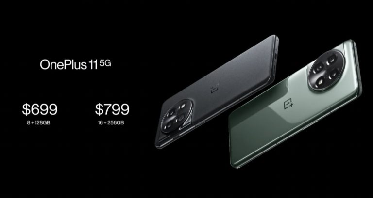 OnePlus 11 5G kini rasmi untuk pasaran global dengan cip Snapdragon 8 Gen 2 bersama 3 sensor flagship 10