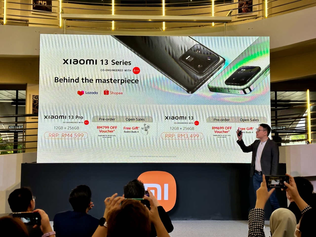 Xiaomi 13 Pro dan Xiaomi 13 kini rasmi di Malaysia - pra-tempahan dibuka pada harga dari RM 3,499 13