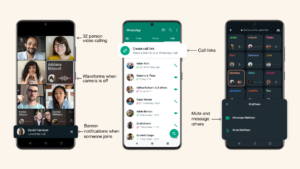Aplikasi WhatsApp kini menawarkan ciri Picture-in-Picture ketika Panggilan Video di iPhone 1