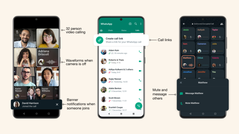 Aplikasi WhatsApp kini menawarkan ciri Picture-in-Picture ketika Panggilan Video di iPhone 10