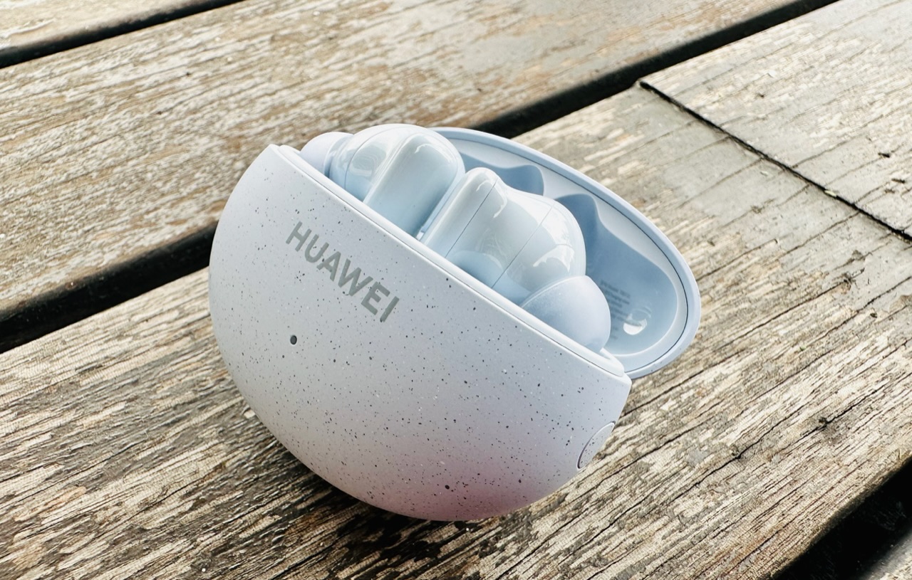 ULASAN : HUAWEI FreeBuds 5i - TWS Premium pada harga lebih berpatutan 22