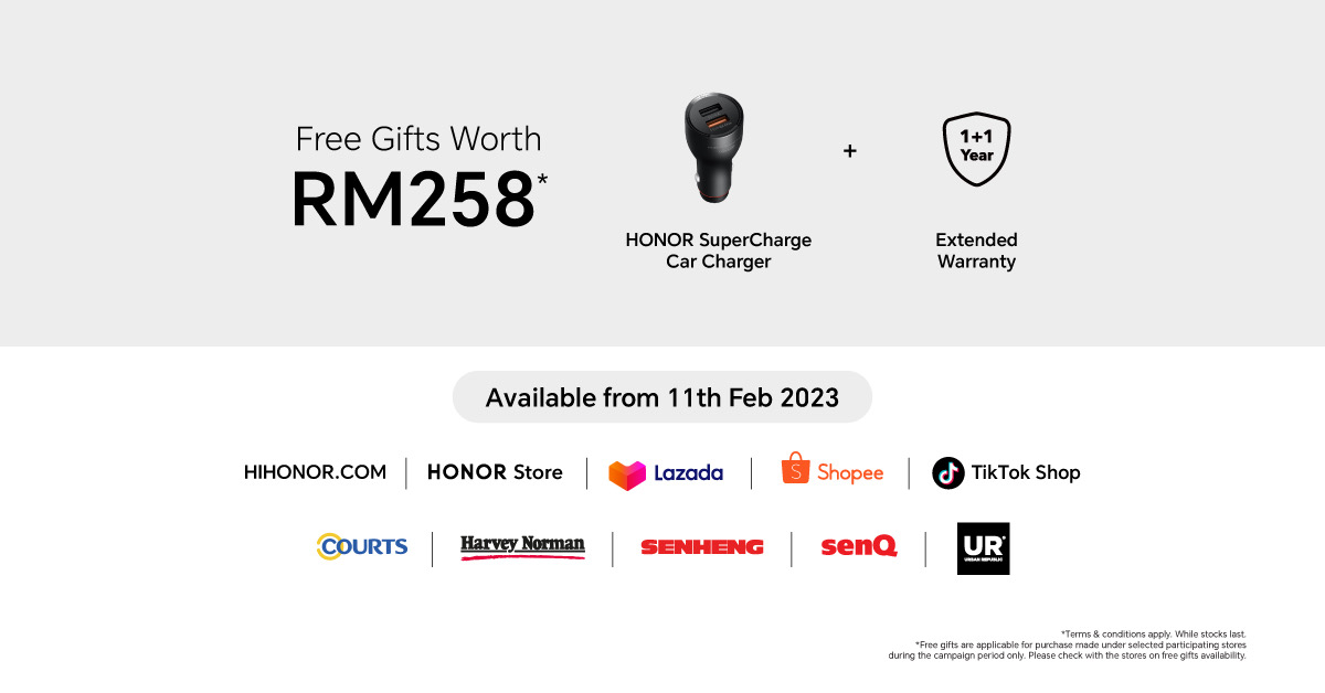 Honor X8a kini rasmi di Malaysia dengan skrin 90Hz dan cip Helio G88 - RM 999 9