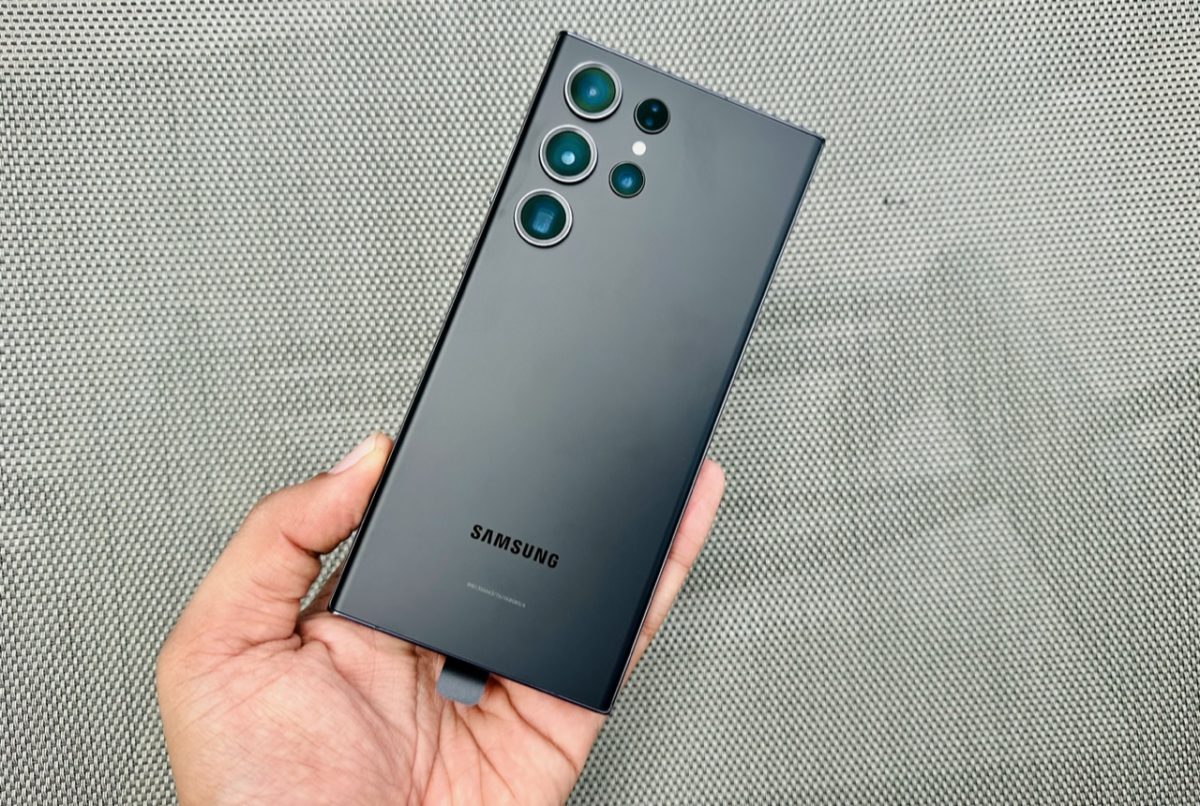 S-Pen Samsung Galaxy S23 Ultra boleh dimasukkan terbalik tanpa sebarang kerosakkan 3