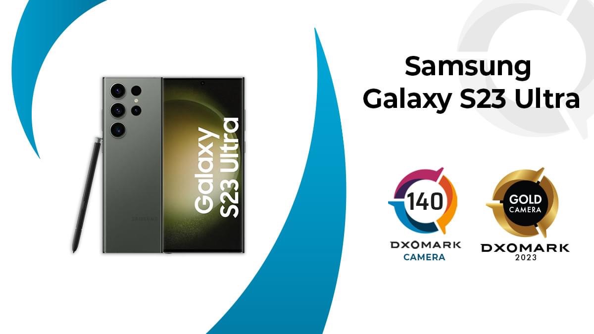 Samsung Galaxy S23 Ultra peroleh 140 mata bagi ujian kamera DxOmark 3