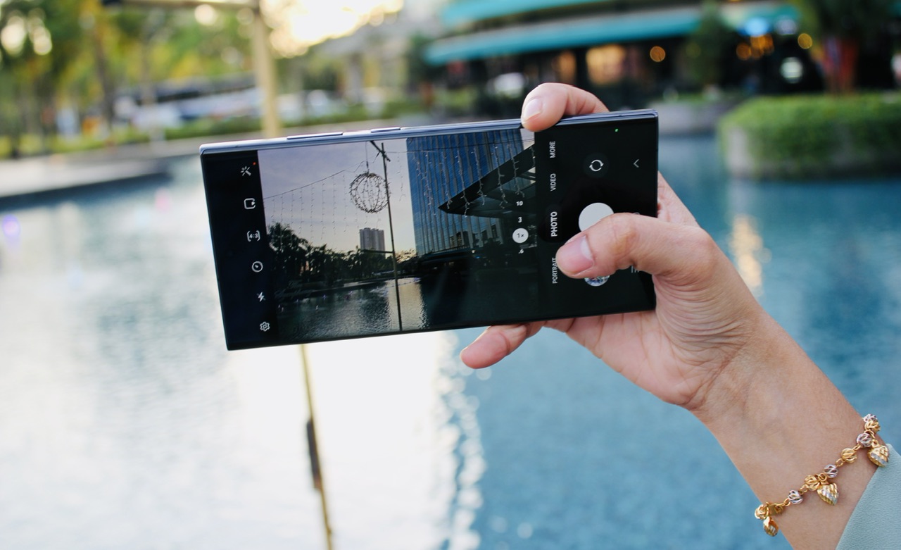 ULASAN : Samsung Galaxy S23 Ultra - Kombinasi Prestasi dan Kamera yang lebih Ultra 48