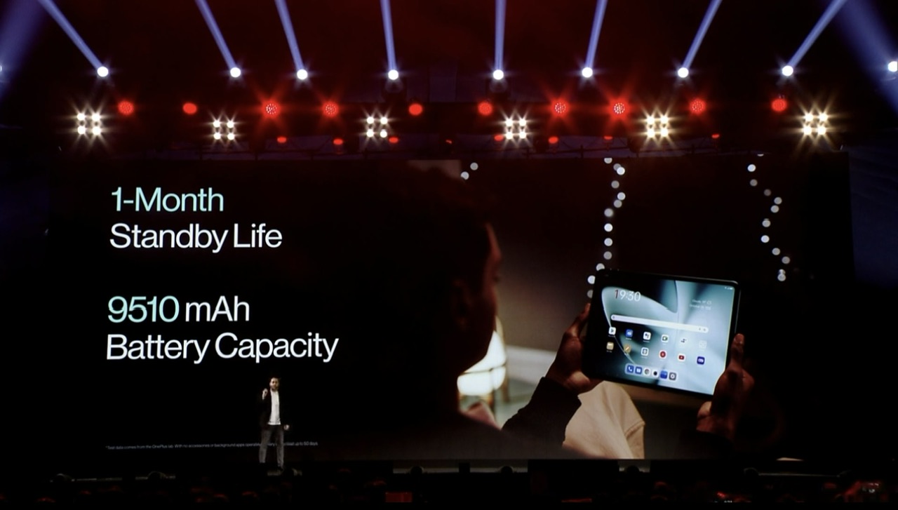 Tablet pertama OnePlus Pad kini rasmi dengan spesifikasi premium dan rekaan unik 23