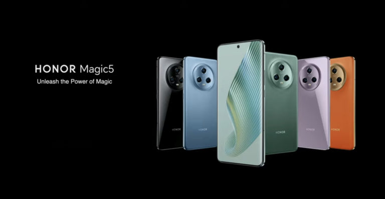 Honor Magic5 turut dilancarkan dengan cip Snapdragon 8 Gen 2 dan sistem tri-kamera 54MP 8