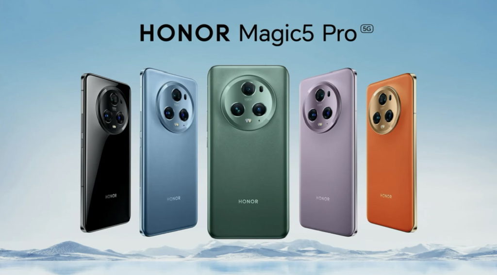 MWC 2023 : Honor Magic5 Pro telah dilancarkan secara rasmi dengan cip Snapdragon 8 Gen 2 dan kamera terbaik DxOMark 1