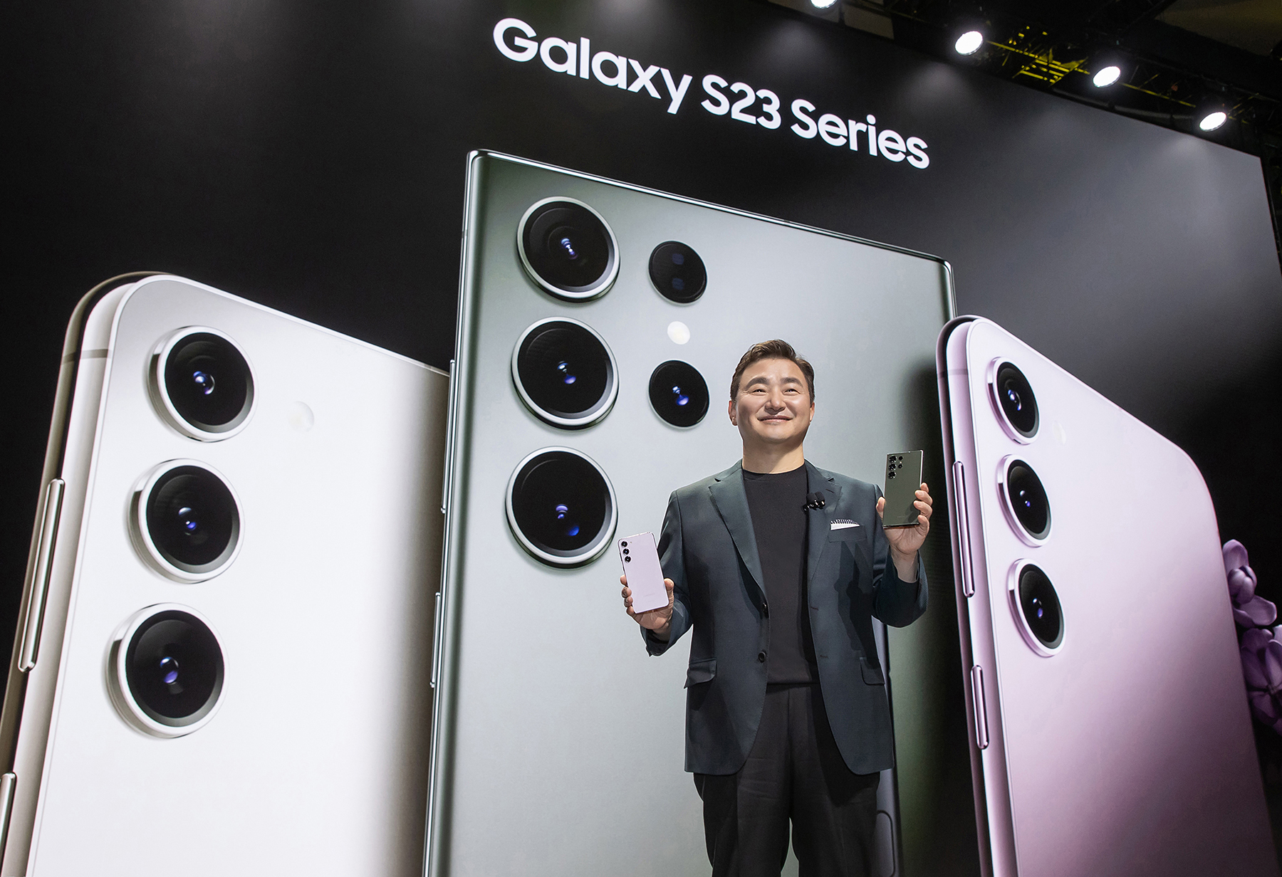 Pandang Pertama Samsung Galaxy S23 Ultra - Upgrade dalaman menyeluruh 23