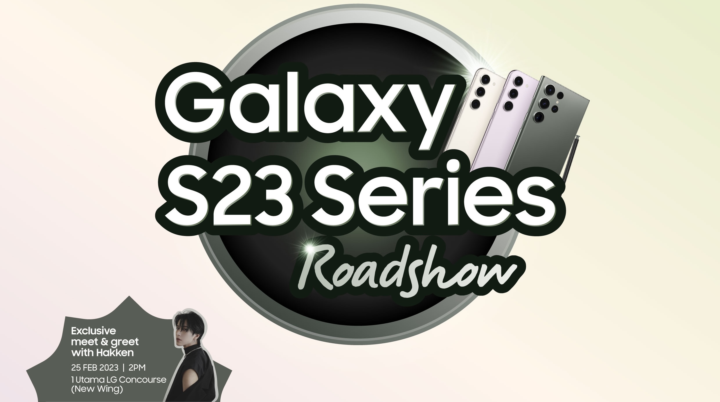 Samsung Galaxy S23 Series roadshow akan berlangsung dari 24 Februari ini 5