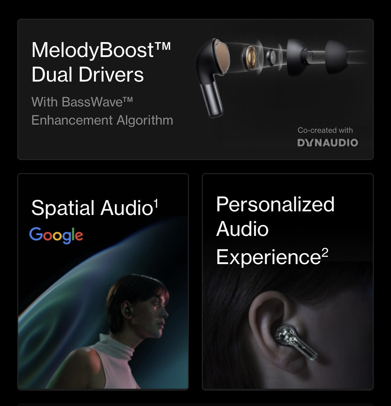 OnePlus Buds Pro 2 kini rasmi dengan Spatial Audio dan 39 jam waktu pendengaran 6