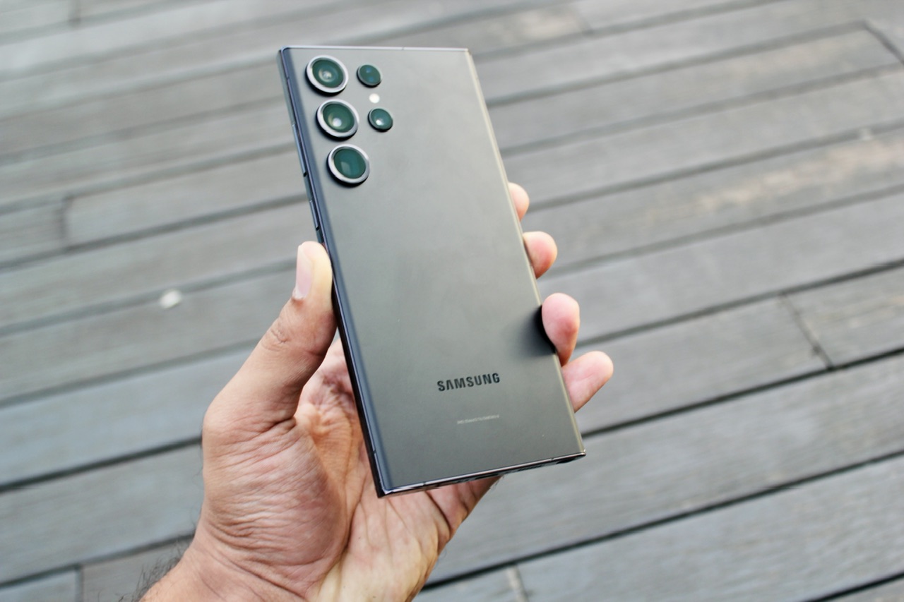 ULASAN : Samsung Galaxy S23 Ultra - Kombinasi Prestasi dan Kamera yang lebih Ultra 36