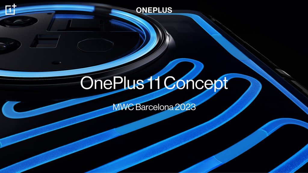 OnePlus 11 Concept akan diperkenalkan di MWC 2023 minggu hadapan 1