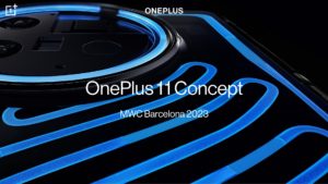 OnePlus 11 Concept akan diperkenalkan di MWC 2023 minggu hadapan 2