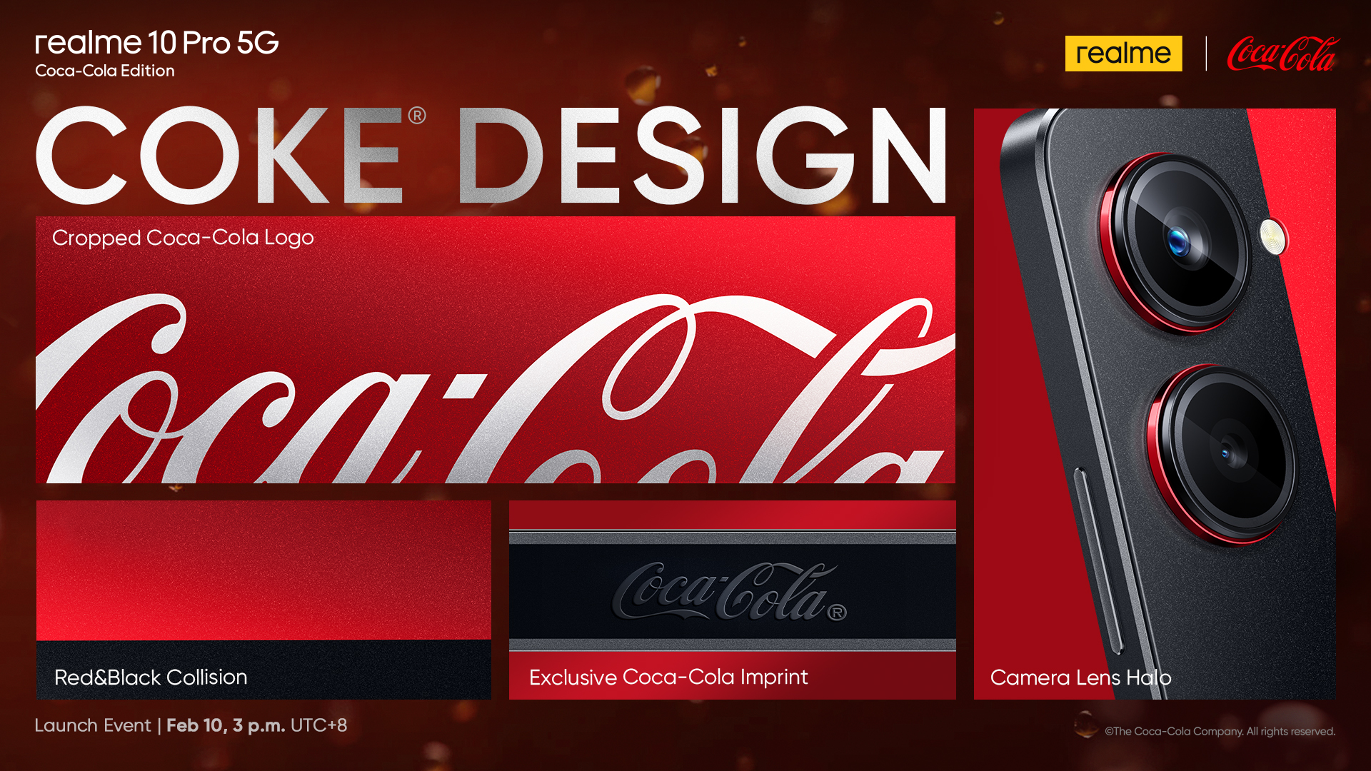 realme 10 Pro 5G Coca-Cola Edition akan tiba di Malaysia tidak lama lagi 8