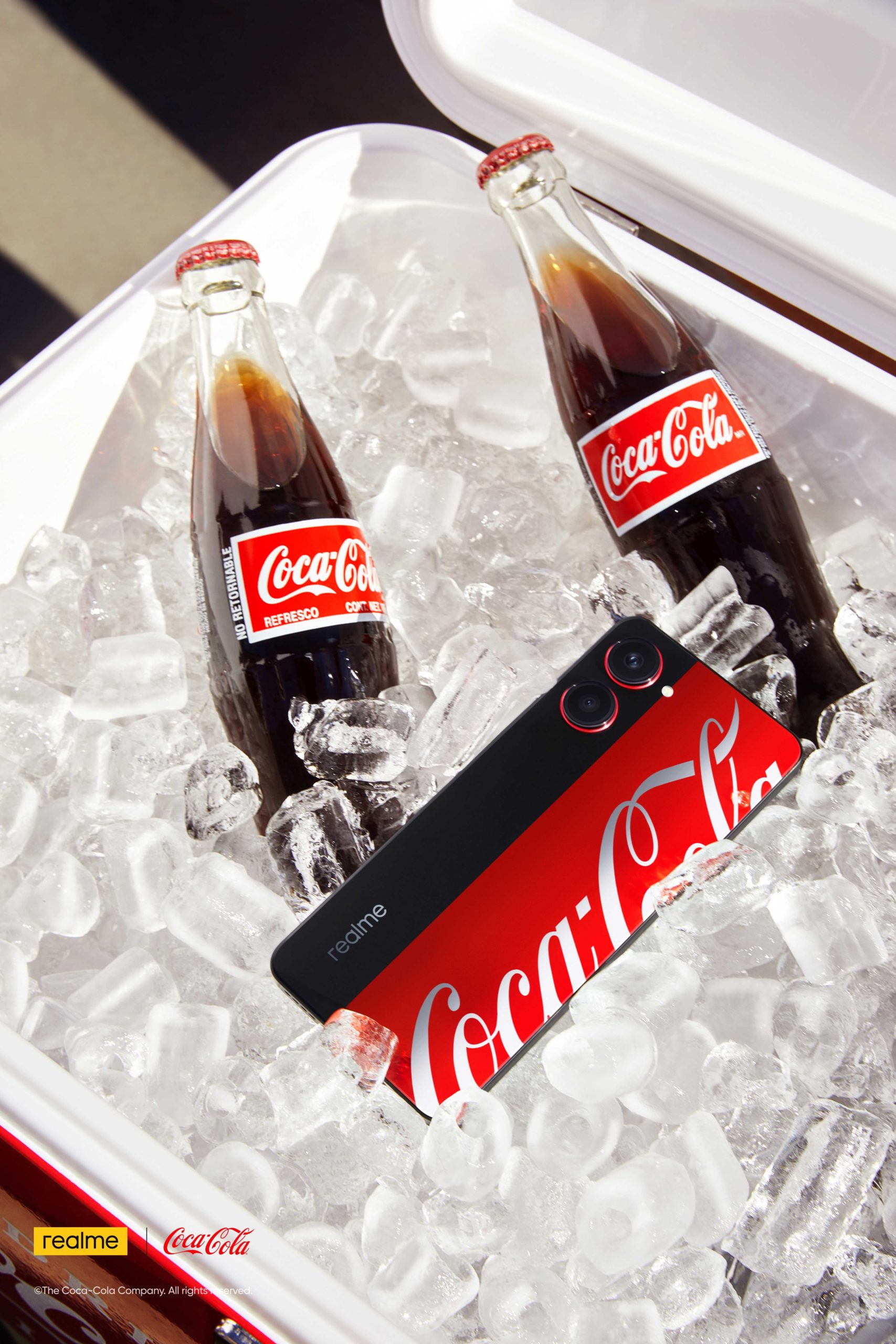 realme 10 Pro 5G Coca-Cola Edition akan dilancarkan pada 10 Februari ini 8