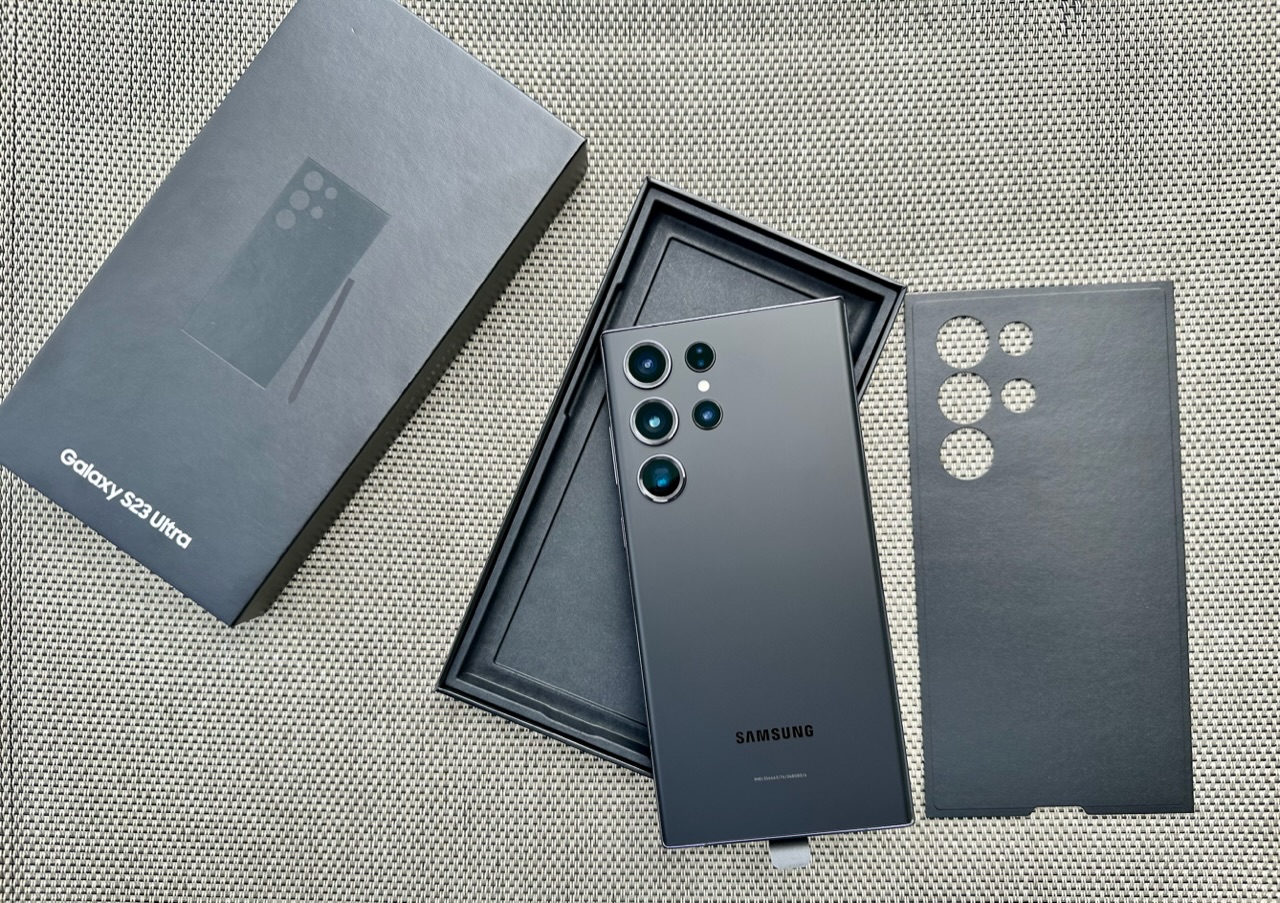 Pandang Pertama Samsung Galaxy S23 Ultra - Upgrade dalaman menyeluruh 19