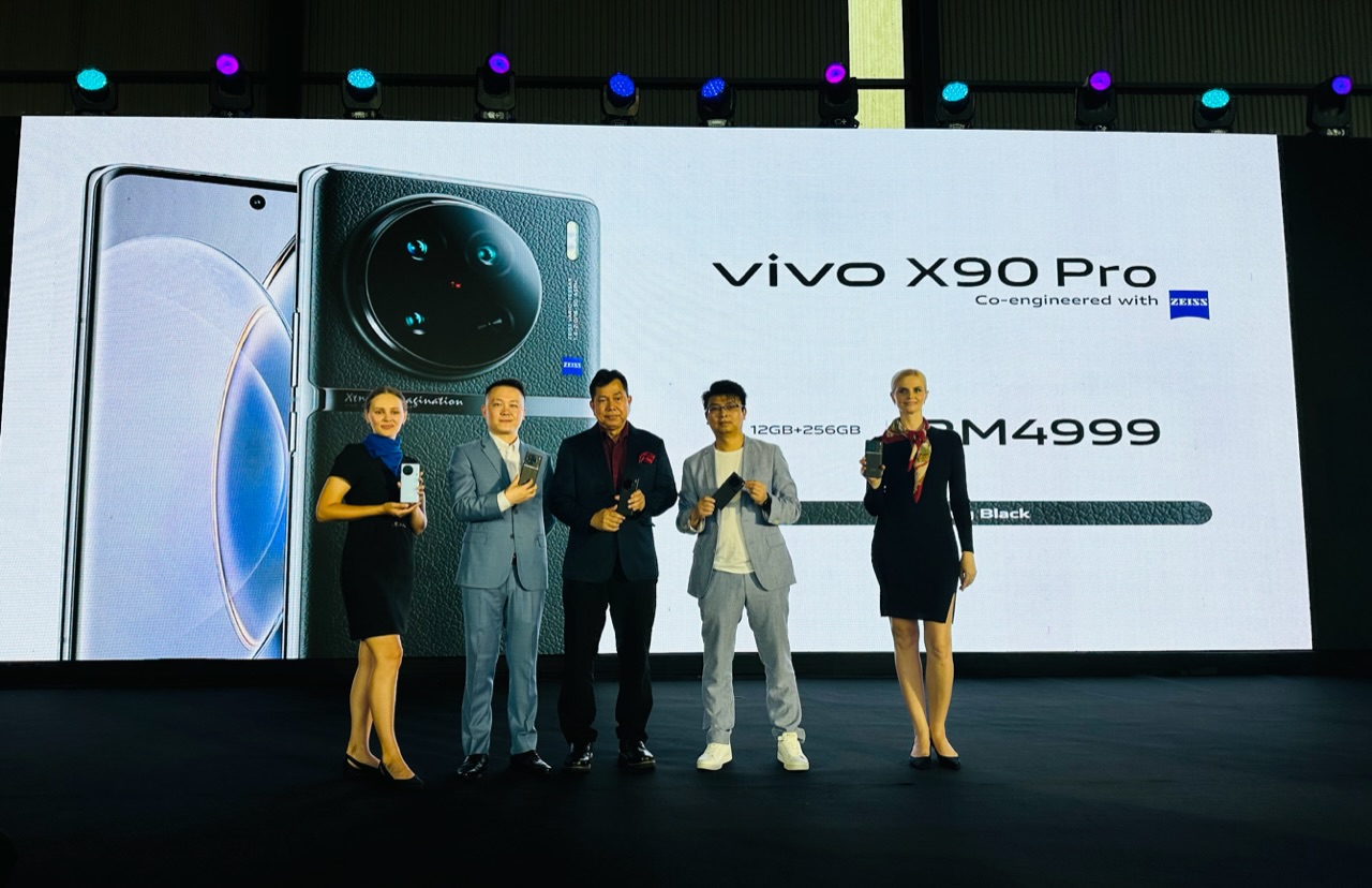 vivo X90 Pro dan vivo X90 kini rasmi di Malaysia dengan sensor kamera 1.0-inci - harga dari RM 3,699 15