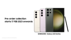 Samsung Galaxy S23 Series akan ditawarkan di Malaysia mulai 24 Februari - percuma Galaxy Watch5 16