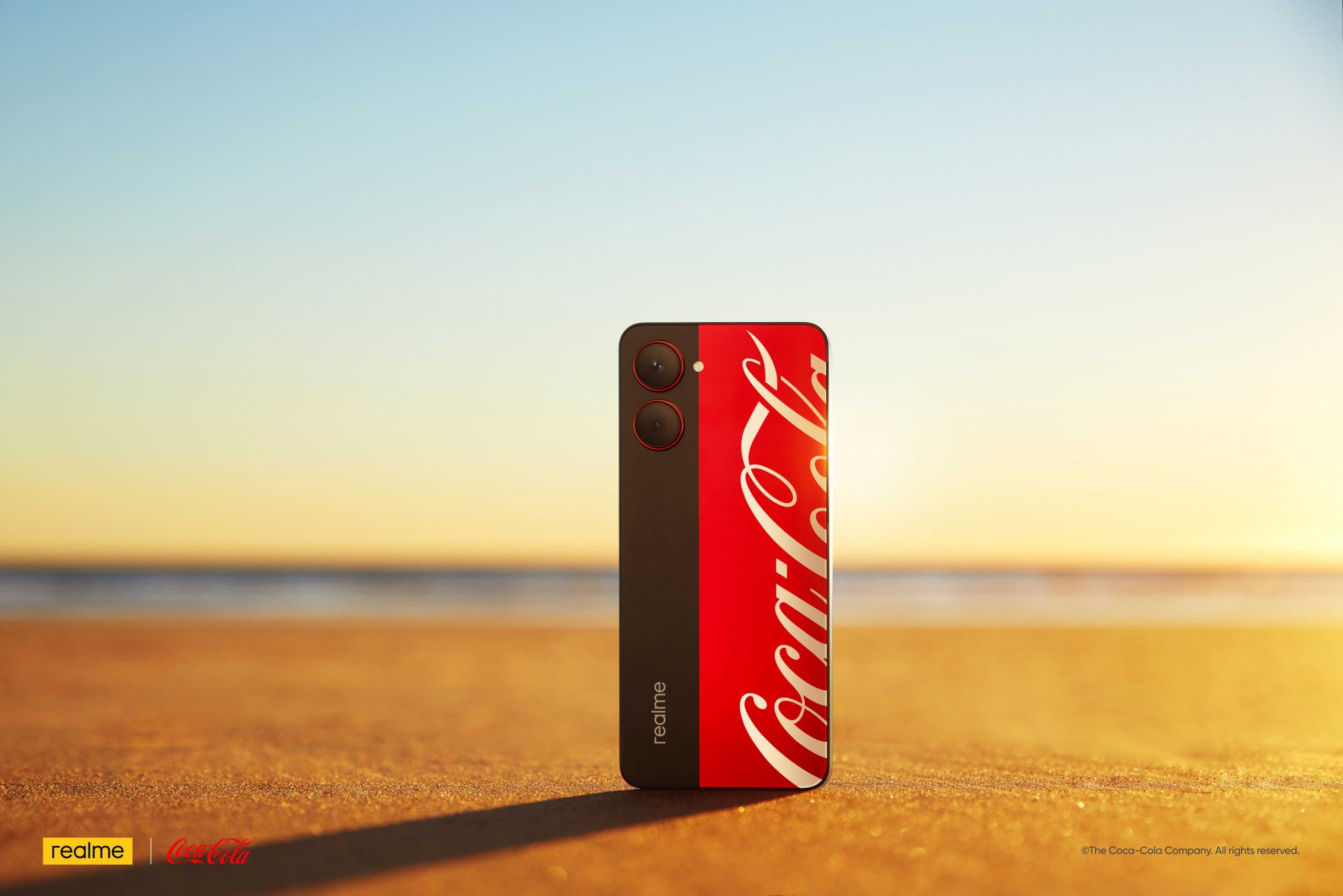 realme 10 Pro 5G Coca-Cola Edition akan dilancarkan pada 10 Februari ini 9