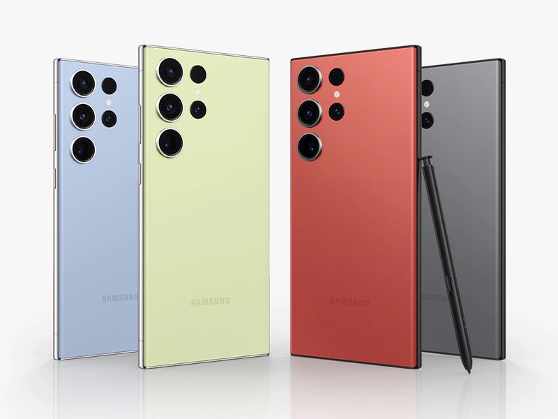 Samsung Galaxy S23 Ultra turut ditawarkan didalam 4 warna eksklusif Samsung.com - harga RM 5,699 7