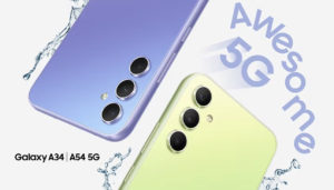 Samsung Galaxy A34 dan A54 kini rasmi dengan skrin Super AMOLED 120Hz dan kamera yang lebih baik 1