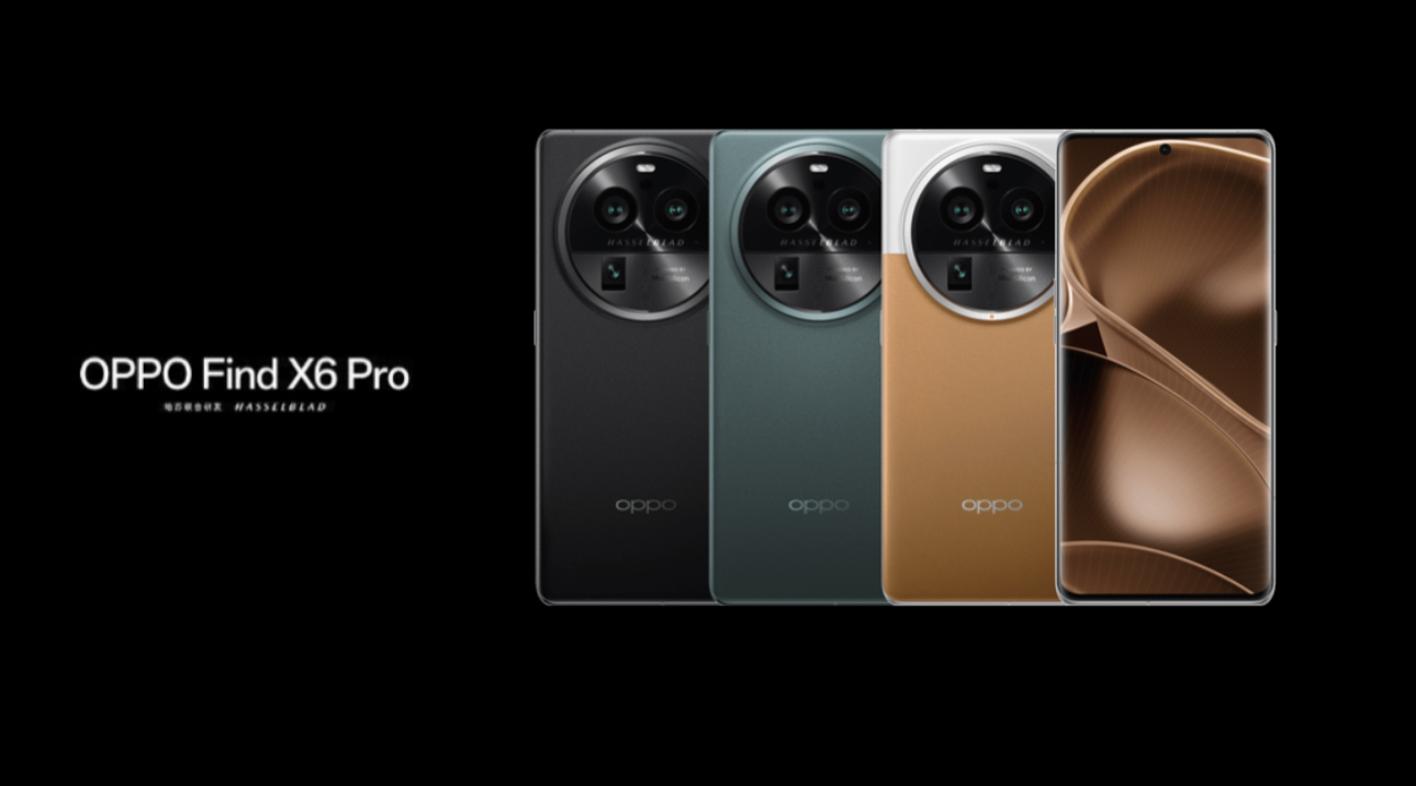 OPPO Find X6 Series kini rasmi dengan tiga sensor 50MP dan Snapdragon 8 Gen 2 11