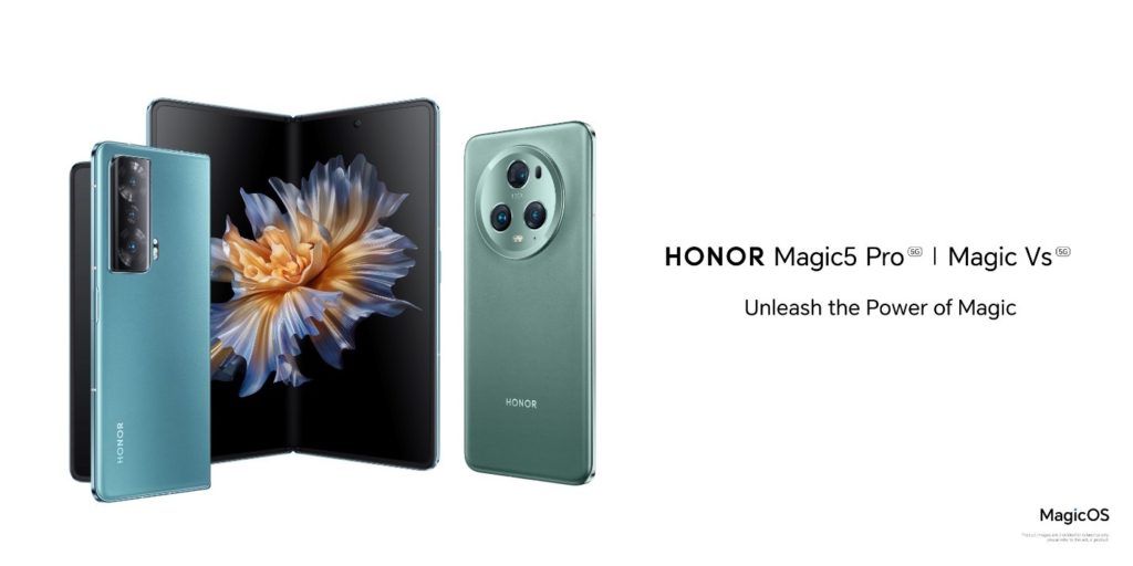 Honor Magic5 Series dan Magic Vs akan menerima 3 kemaskini Android dan 5 tahun kemaskini keselamatan 1