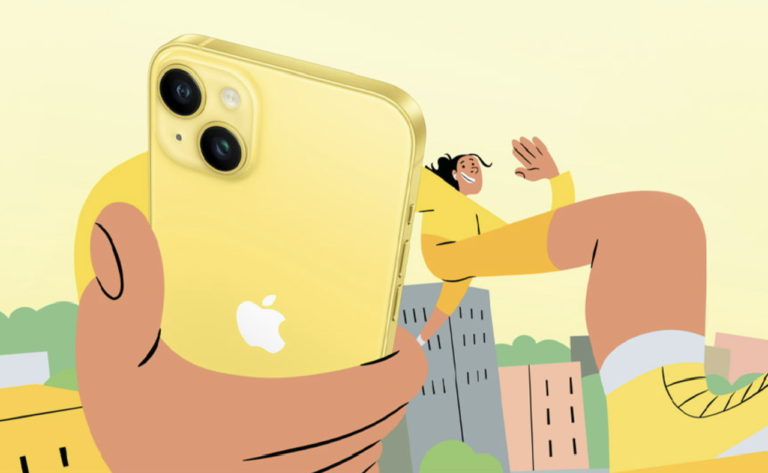 Apple iPhone 14 dan iPhone 14 Plus kini ditawarkan didalam warna Yellow 11