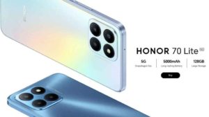 Honor 70 Lite kini rasmi pada harga yang lebih mampu milik 2