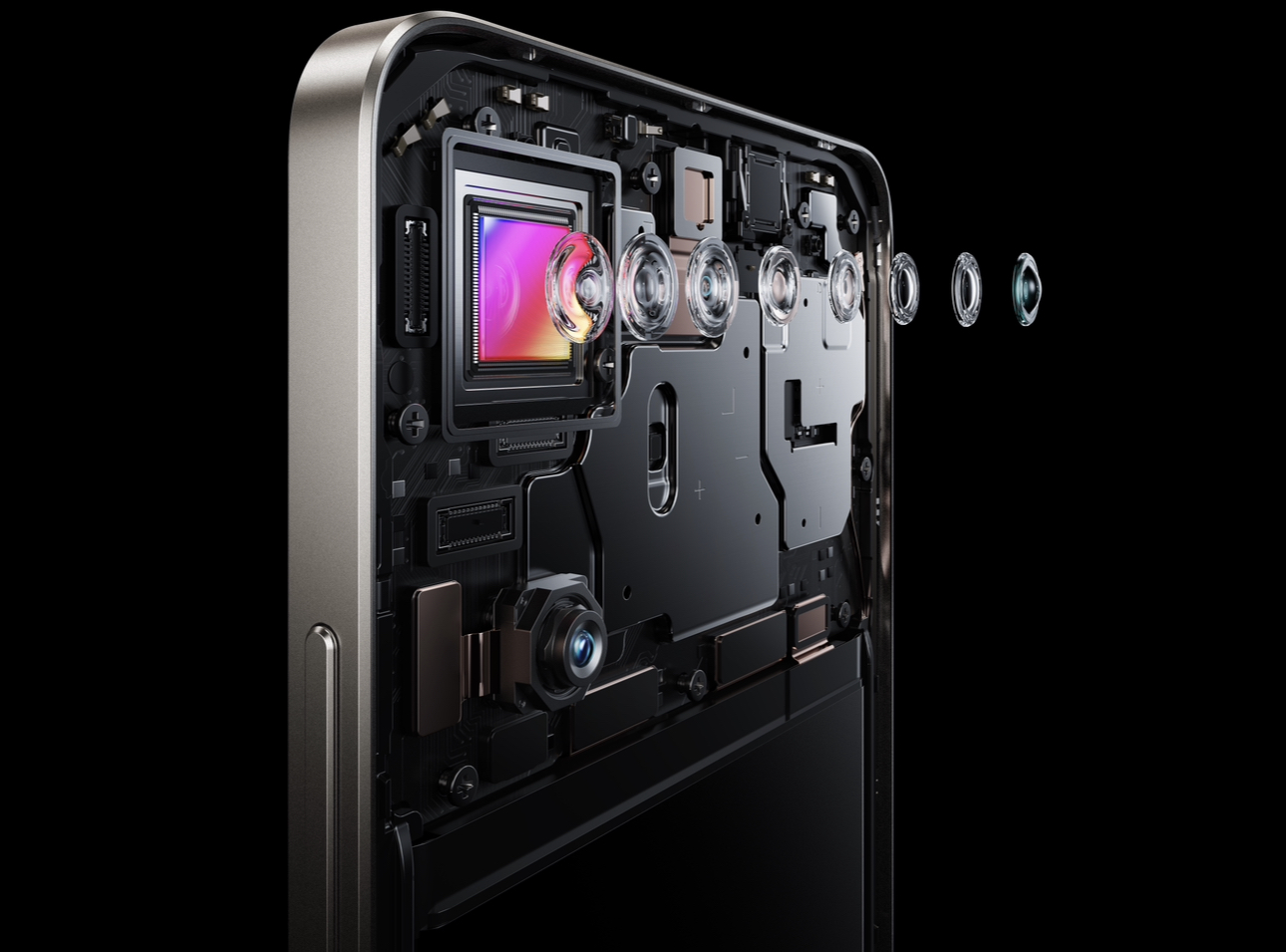 realme C55 - Telefon Pintar Leap to Champion dengan ciri terbaik segmen seperti sensor 64MP dan storan dalaman 256GB 2