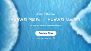 HUAWEI P60 Pro