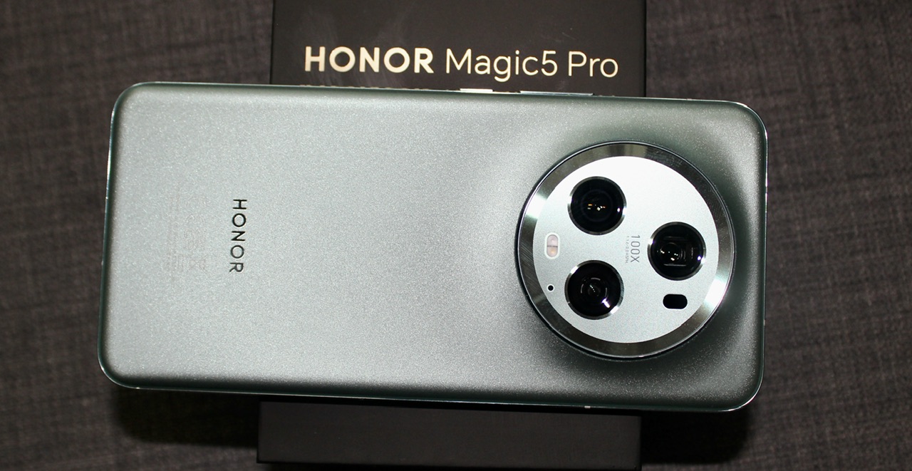 ULASAN : HONOR Magic5 Pro - Prestasi dan Sistem Kamera yang Menyeluruh 39