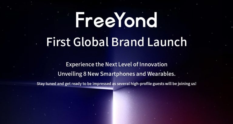 Jenama FreeYond bakal memasuki pasaran Malaysia pada 21 Mac ini - lancar 8 model telefon pintar 8