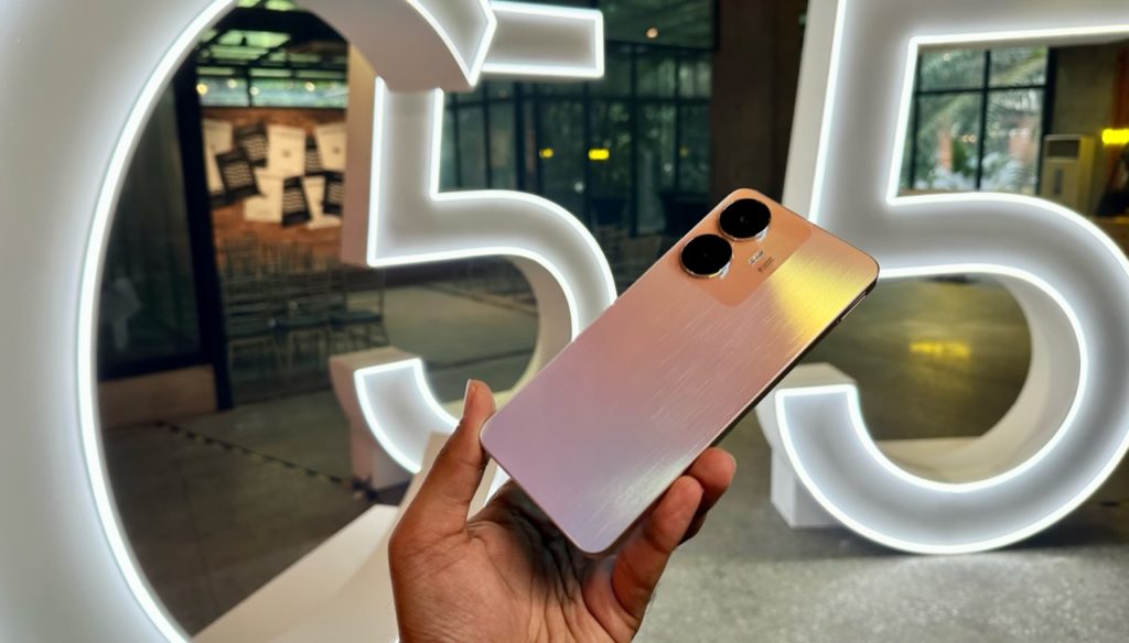 realme C55 kini rasmi di Malaysia dengan ciri terbaik pada harga entry-level dari RM 699 sahaja 1