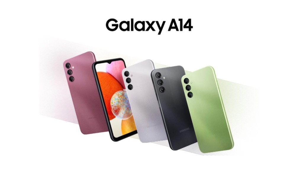 Samsung Galaxy A14 kini rasmi di Malaysia - RM 799 sahaja 1