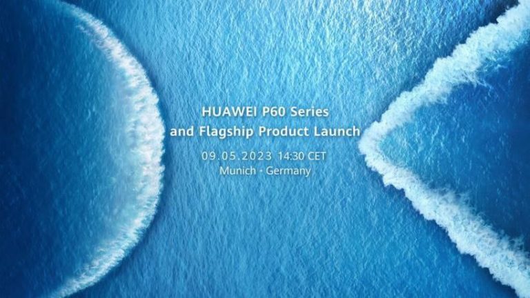 HUAWEI P60 Pro dan Mate X3 akan dilancarkan di pasaran Eropah pada 9 Mei 9