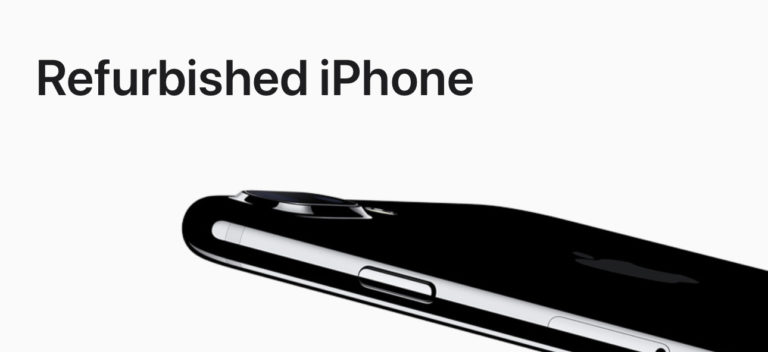 Apple mula jual iPhone 13 Pro dan 13 Pro Max yang diperbaharui 8